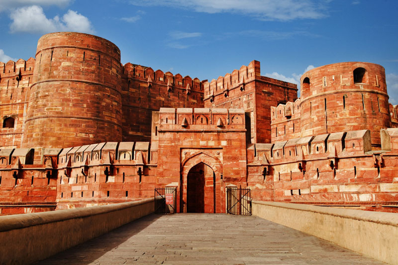 Agra fort and Taj Mahal trip Agra