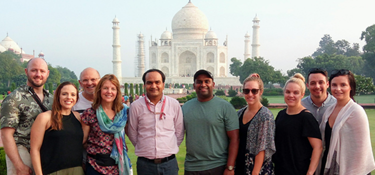 Government Approved tourist guide for Agra